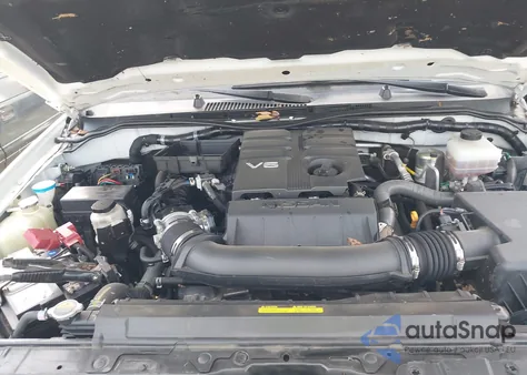 2021 Nissan Frontier Sv 4X2 z USA, uszkodzony, nr VIN 1N6ED0EA7MN721353